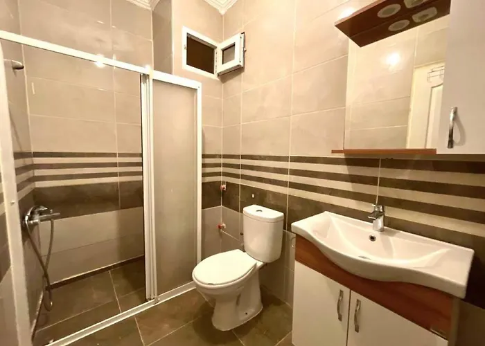 Merkezde Marinaya 5 Dakika * Çeşme