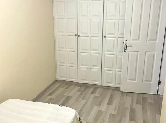 شقة Merkezde Marinaya 5 Dakika *